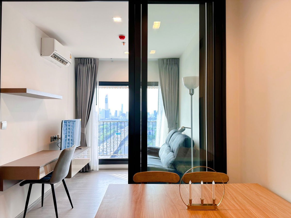 picture For Rent Condo Life Asoke Hype  fully furnished (S05-0596) - 7/8