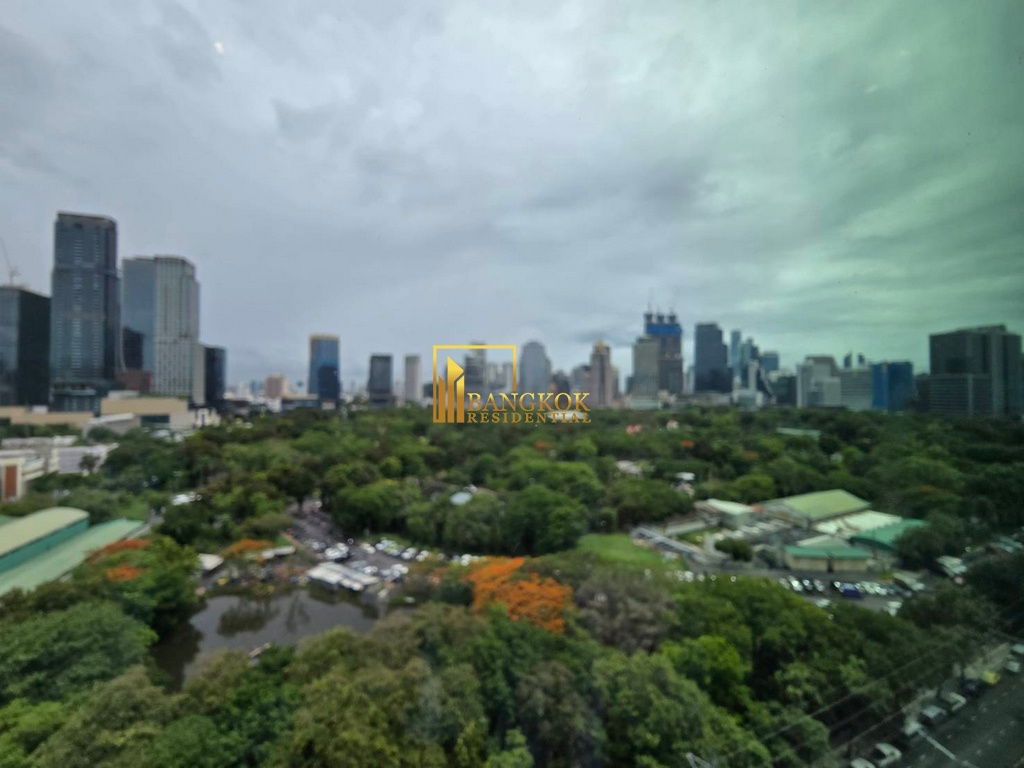 รูป Sindhorn Tonson - Beautiful 2 Bedroom Luxury Condo - BR60163CD - รูปที่ 7/34