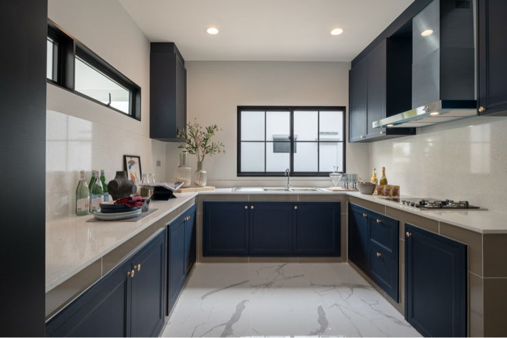 picture House for sale at Setthasiri Serithai - Ready-to-move-in project by Sansiri - 6/15