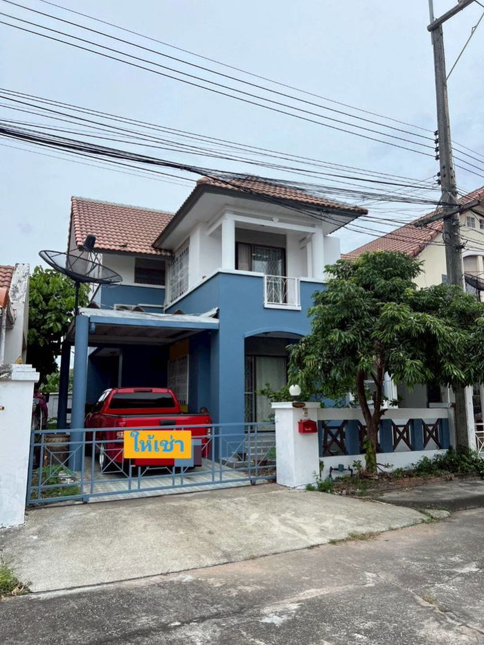 รูป ให้เช่าบ้านเดี่ยว ม.ปาร์คอิน1 บางแสน, ชลบุรี - รูปที่ 6/6