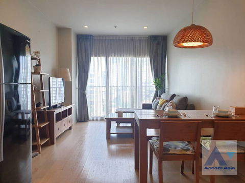 🔼🔽 AccomA 📩  2 BR Condominium @Noble Refine (AA44298)