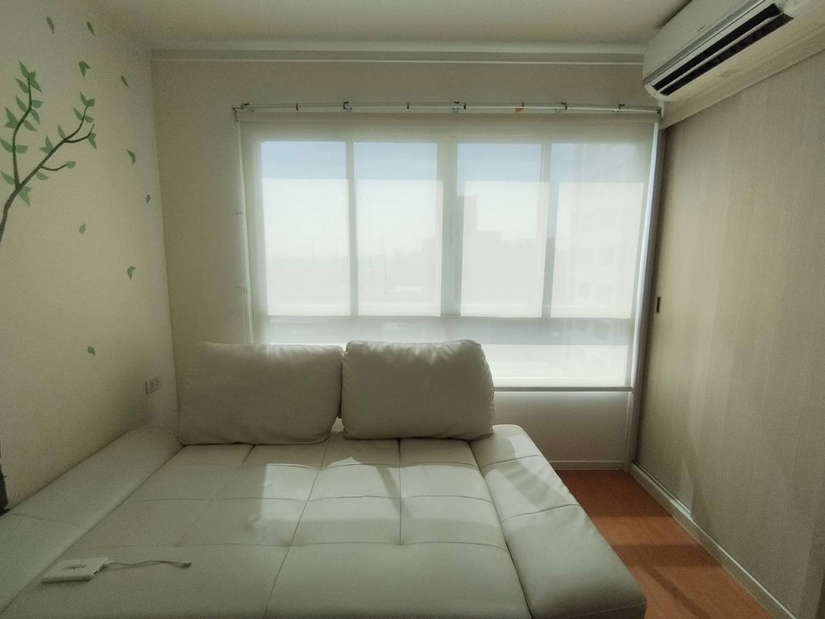 picture Urgent Sale! Condo at Lumpini Park Rattanathibet–Ngamwongwan, near MRT Bang Krasor, prime location with convenient transportation - 10/14