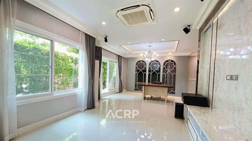 picture Single House for Sale – The City Suksawat Project - 4/16