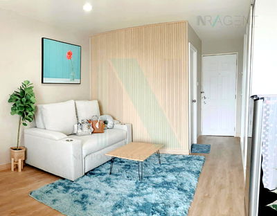 Condos for rent Major Cineplex Ratchayothin : 🚩 For Rent Condo REGENT HOME 6 PRACHACHEUN Building A, Floor 6,Studio, Room size 31.00 sqm
