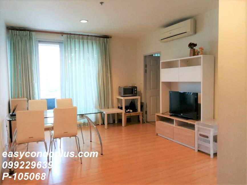 picture P-105068 Condo for rent Life @ Ratchada - Suthisan fully furnished (Confirm again when visit).  - 2/13