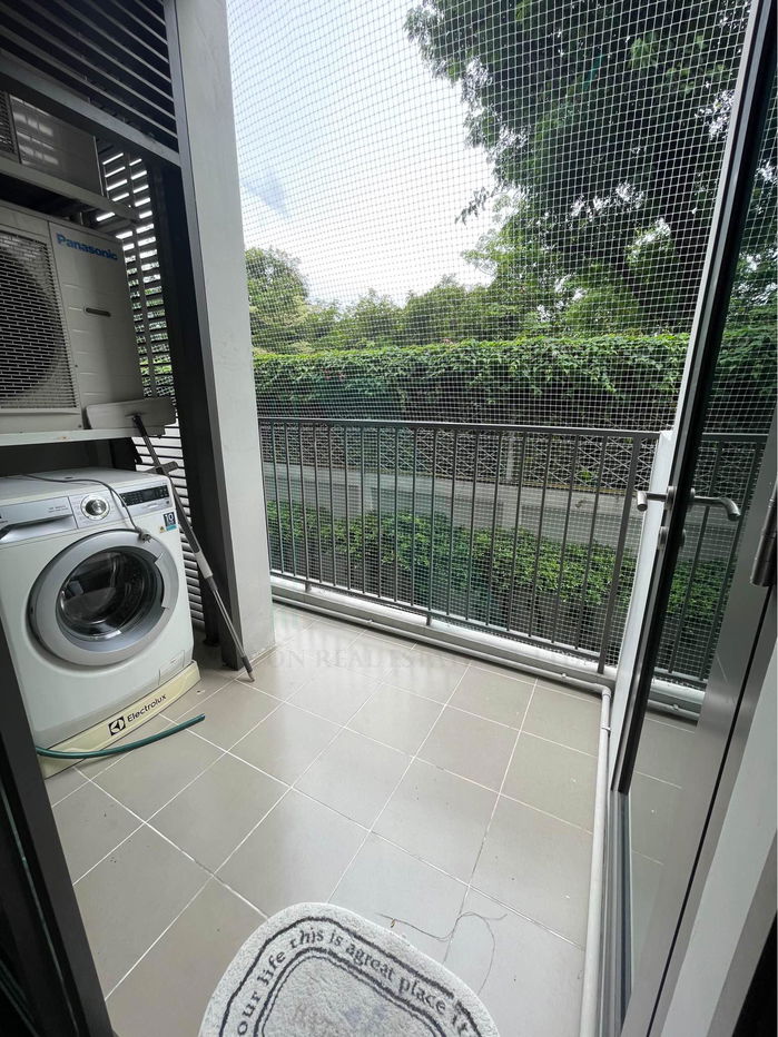 picture For Rent Condo D MEMORIA PHAHOLYOTHIN Building 1, Floor 2,1 bed room, Room size 46.00 sqm - 8/8
