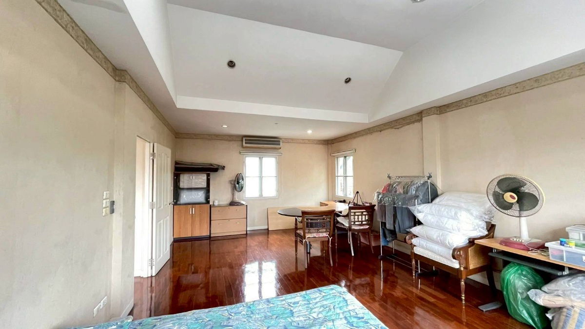 รูป ขายบ้านเดี่ยว มัณฑนา วัชรพล–รามอินทรา 1 ที่ดินใหญ่ 134 ตร.วา 3 ห้องนอน | 3 ห้องน้ำ ใกล้สวน 18.9ลบ. - รูปที่ 17/20