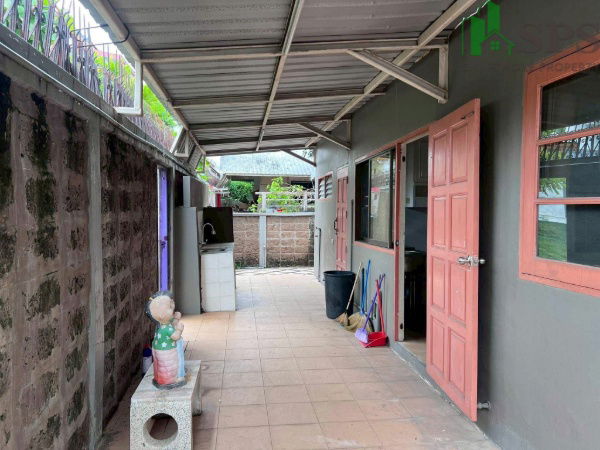 picture Single House for Rent in Suan Srinakarin Village Project 1 (SPSEVE1096) - 15/16