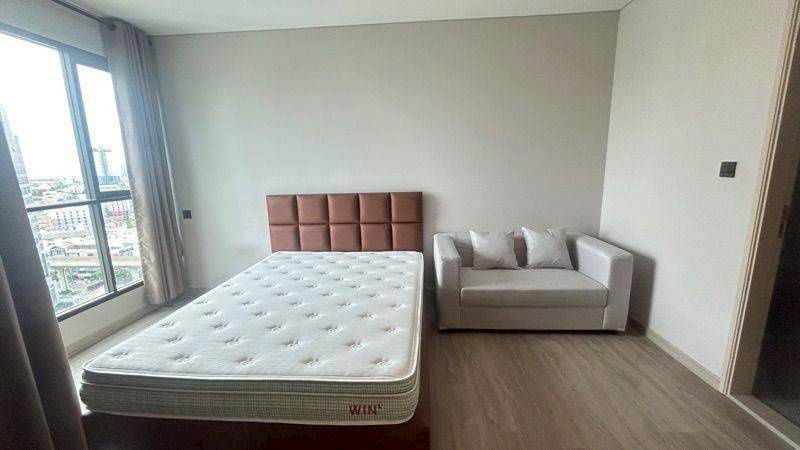 รูป CR680705  [For Rent]ให้เช่า คอนโด ลุมพินีพาร์ค รัชโยธิน (พหลโยธิน 32) ใกล้ BTS เสนานิคม - รูปที่ 1/7