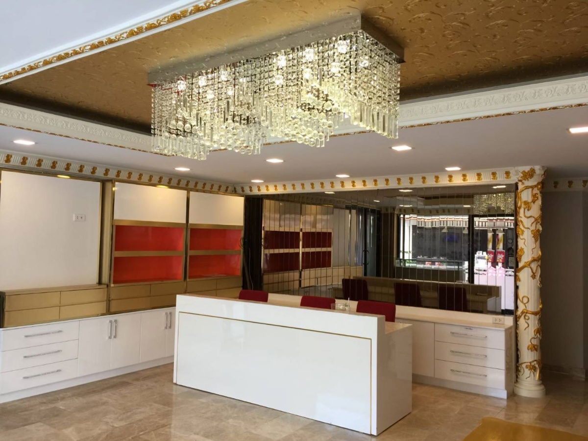 รูป ขายอาคาร สำนักงาน ประชาราษฎร์ บำเพ็ญ 5 ห้วยขวาง กทม ราคา 21,500,000 บาท 5 ชั้นมี ลิฟ มีที่จอดรถ ขนาด 40 ตร.ว. 0958195559 @infinitycondo - รูปที่ 3/5