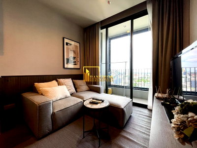 Condos for rent : Ideo Q Sukhumvit 36 | Charming 1 Bedroom Condo For Rent - BR16100CD