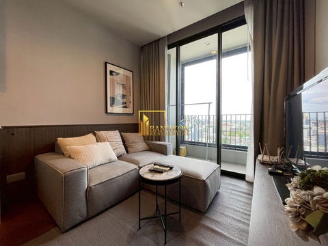 Ideo Q Sukhumvit 36 | Charming 1 Bedroom Condo For Rent - BR16100CD