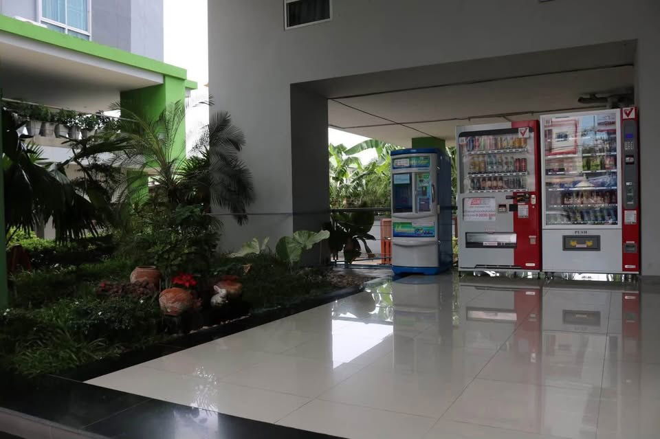รูป ให้เช่า Zoom Condo 49 รังสิต ** 7,500 บ. / ด.**  ขนาด 32 ตรม.  1ห้องนอน 1ห้องน้ำ ตึก B ชั้น4   ซ. คุณพระ - รูปที่ 8/10