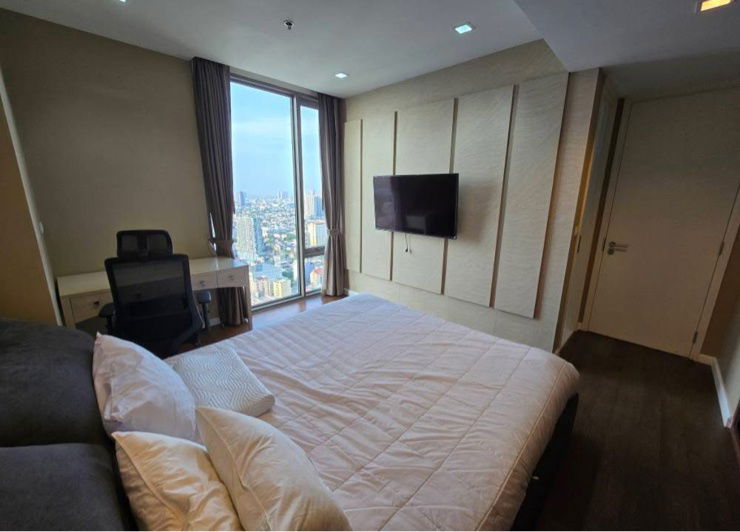 picture #Z1614 Condo for rent Nara 9 Sathorn - 7/9