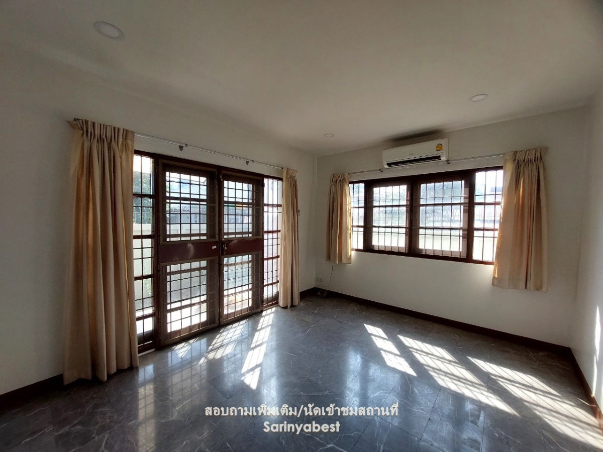 picture Single house Prasertmanukit Road - 12/32
