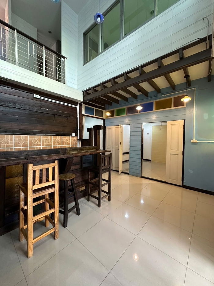 picture For rent, 2-storey single house in the city center, Ratchadaphisek Soi 7, rent 40,000 baht, 50 sq.w. 0958195559 @infinitycondo - 13/14