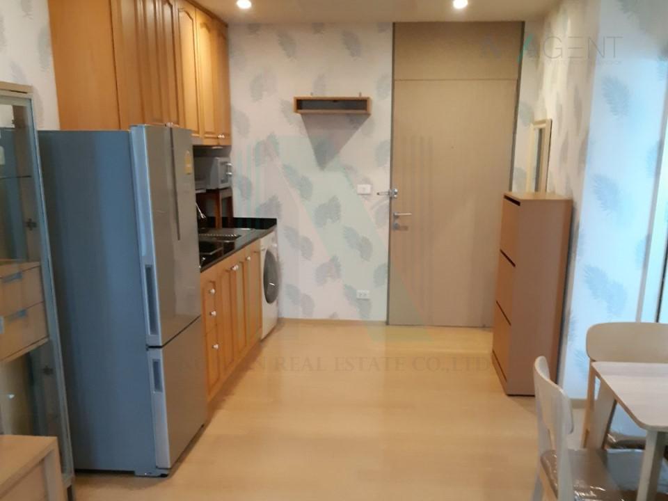 picture 🚩 For Rent Condo NOBLE REFORM Building 1, Floor 19,1 bed room, Room size 47.00 sqm - 7/8