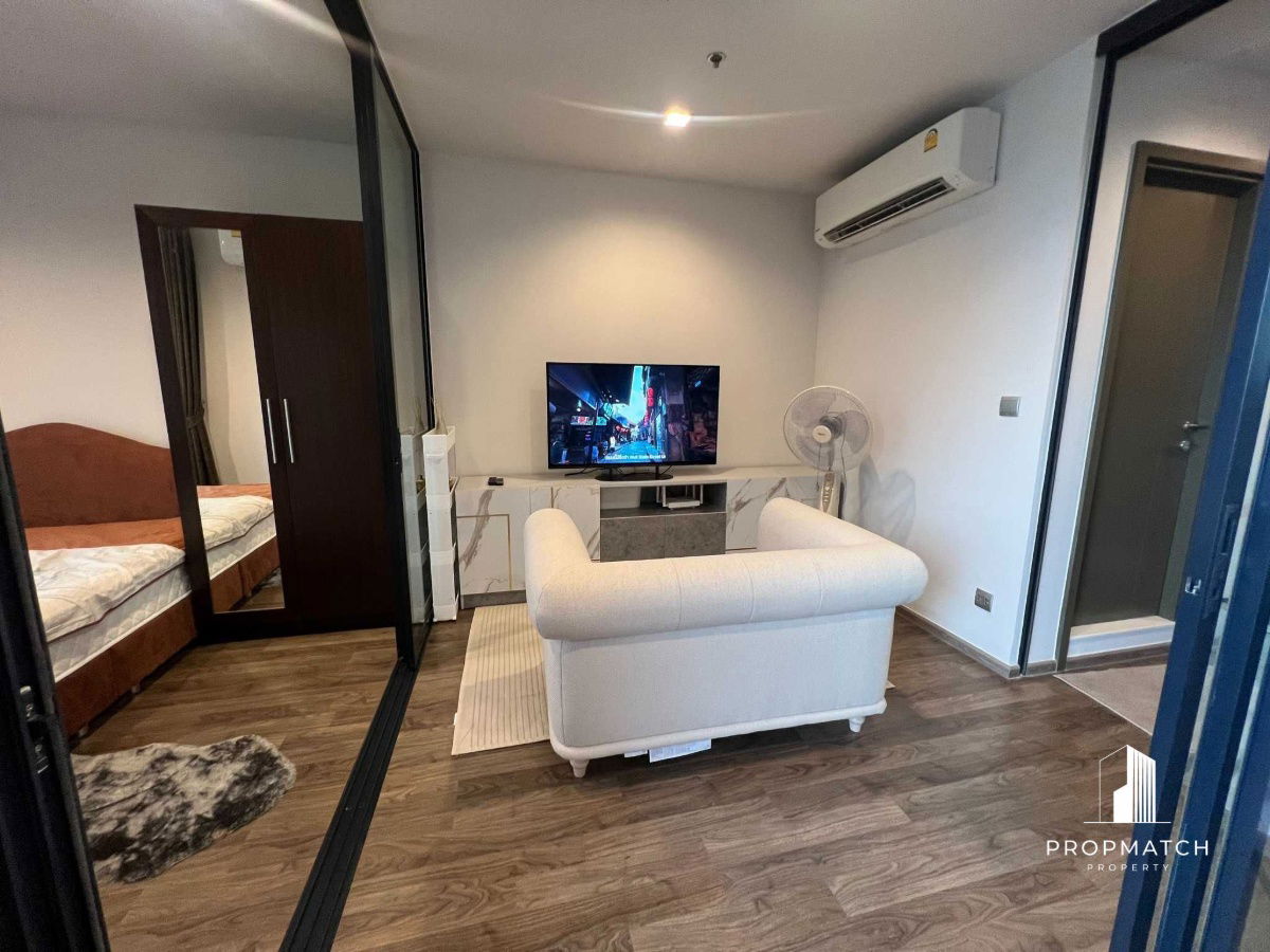รูป ✨Flash Deal ✨ Life Ladprao Valley ( 1Bed 1Bath 35 SQM.) แต่งครบพร้อมอยู่ !! เพียง 25,000 บาทต่อเดือน Tel.0981315848 @propmatch - รูปที่ 1/9