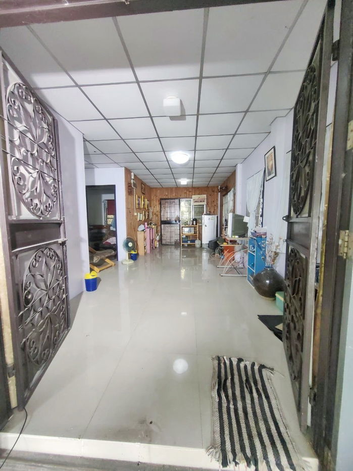 รูป บ้านเดียวชั้นต้นโครงการ ขายถูกที่สุดในโครงการ หมู่บ้านเลคการ์เด้นทาวน์นี ถนนขุมทอง-ลำต้อยติ่ง เขตลาดกระบัง  - รูปที่ 5/9