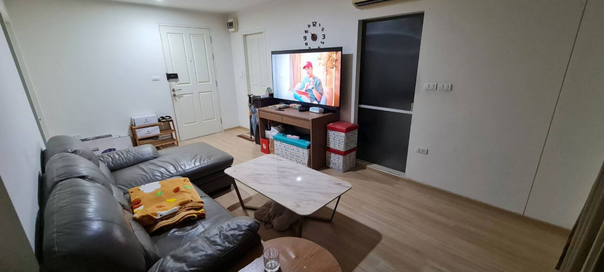 picture Udelight 2 Condominium for rent (54 m2, 2 bedrooms 2 bathrooms, 15t floor) - 10/18