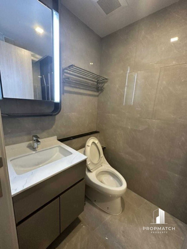 รูป ✨Flash Deal ✨One9Five Asoke - Rama 9 ( Studio 1 Bath 25.5 SQM.) พร้อมอยู่ ! เพียง 3,590,000 บาท Tel.0981315848 @propmatch - รูปที่ 5/6
