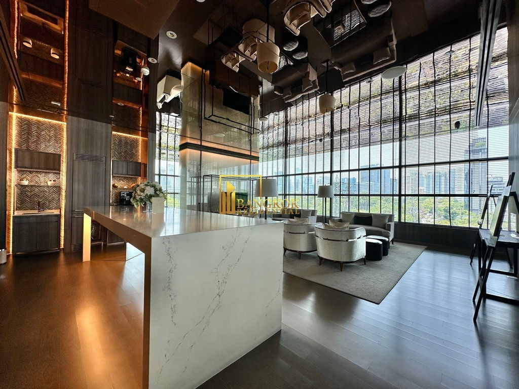 รูป Sindhorn Tonson - Beautiful 2 Bedroom Luxury Condo - BR60163CD - รูปที่ 25/34