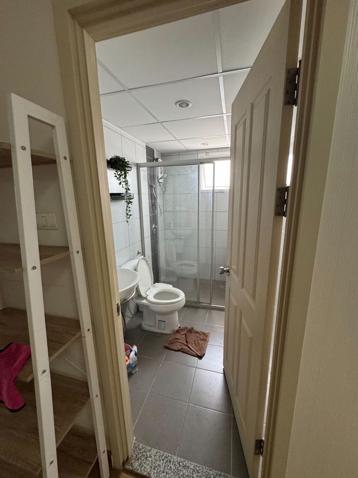 picture 🌿 WS1698 [For rent] Supalai City Resort 🚆 Phra Nang Klao-Chao Phraya Station 💰 Rent only 13,000 baht/month - 8/9