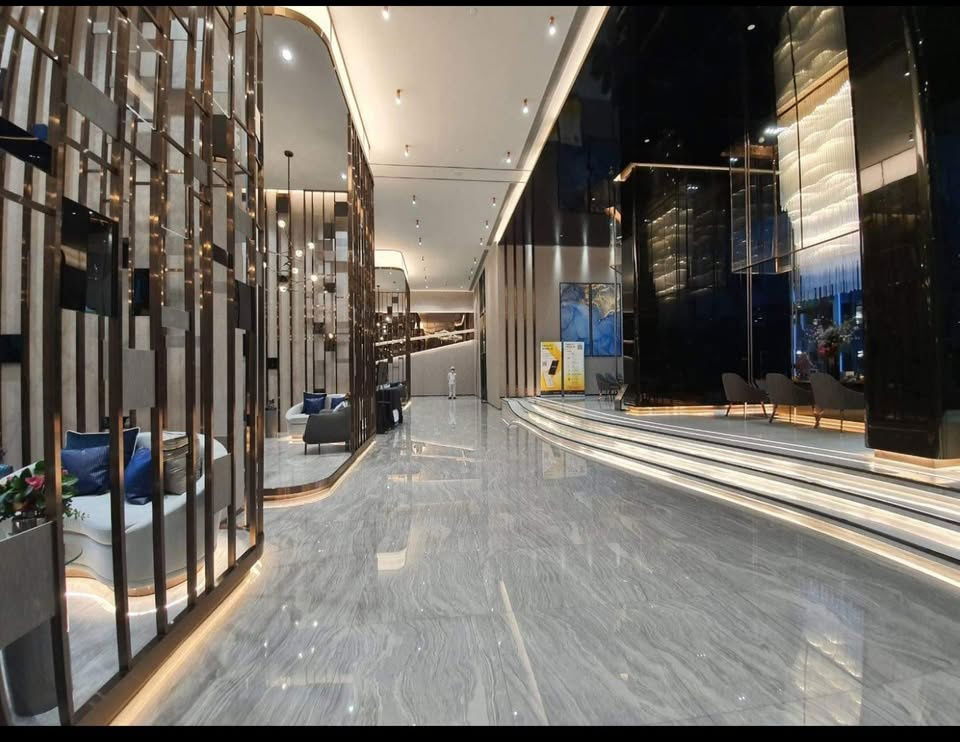 picture For rent Life Asoke – Rama 9 Near SWU, MRT Rama 9, ARL Makkasan Fully furnished, city view, ready to move in ID: @951qfbfi - 11/11