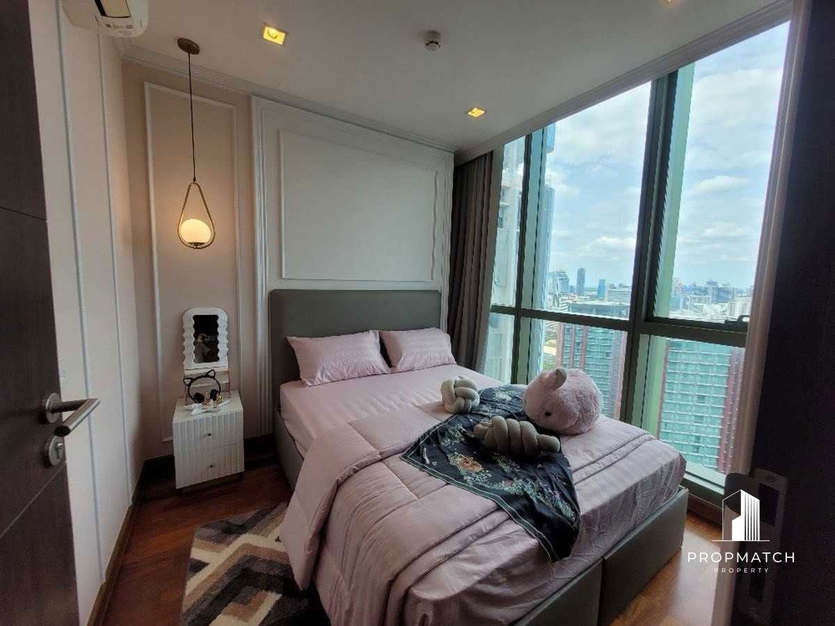 รูป ✨Flash Deal ✨Wish Signature @ Midtown Siam (3 Bed 3 Bath 91.75 SQM.) พร้อมอยู่ ! เพียง 78,000 บาทต่อเดือน Tel.0981315848 @propmatch - รูปที่ 4/6