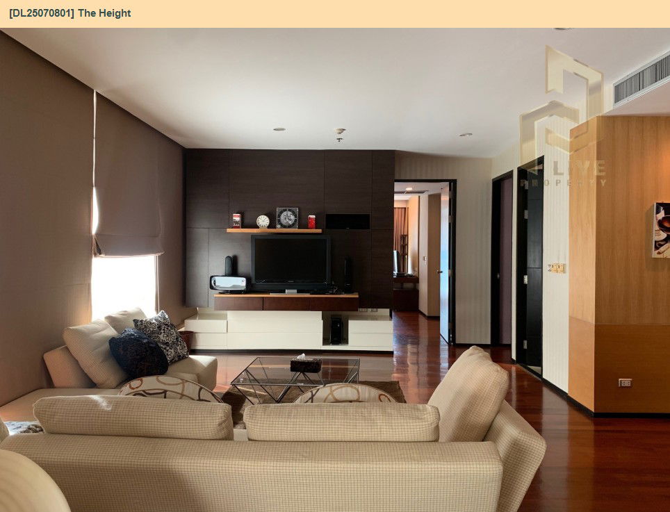 picture DL25070801 Condo for rent, The Height near BTS Thong Lo, ready to move in, call urgently 0656133286 LineID @655ebbvc - 9/12