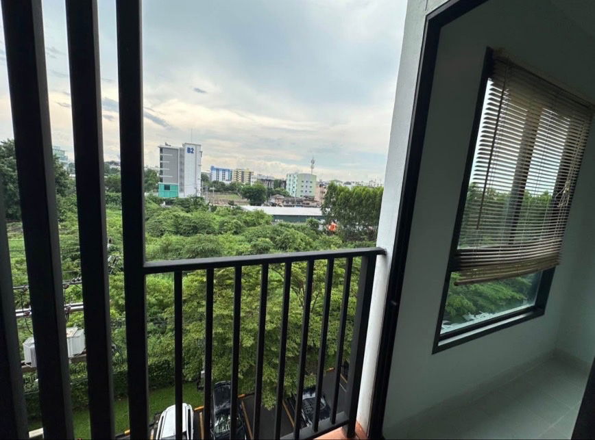 picture Regent Home 15 Chaengwattana for rent ✨ Fully furnished - 9/9