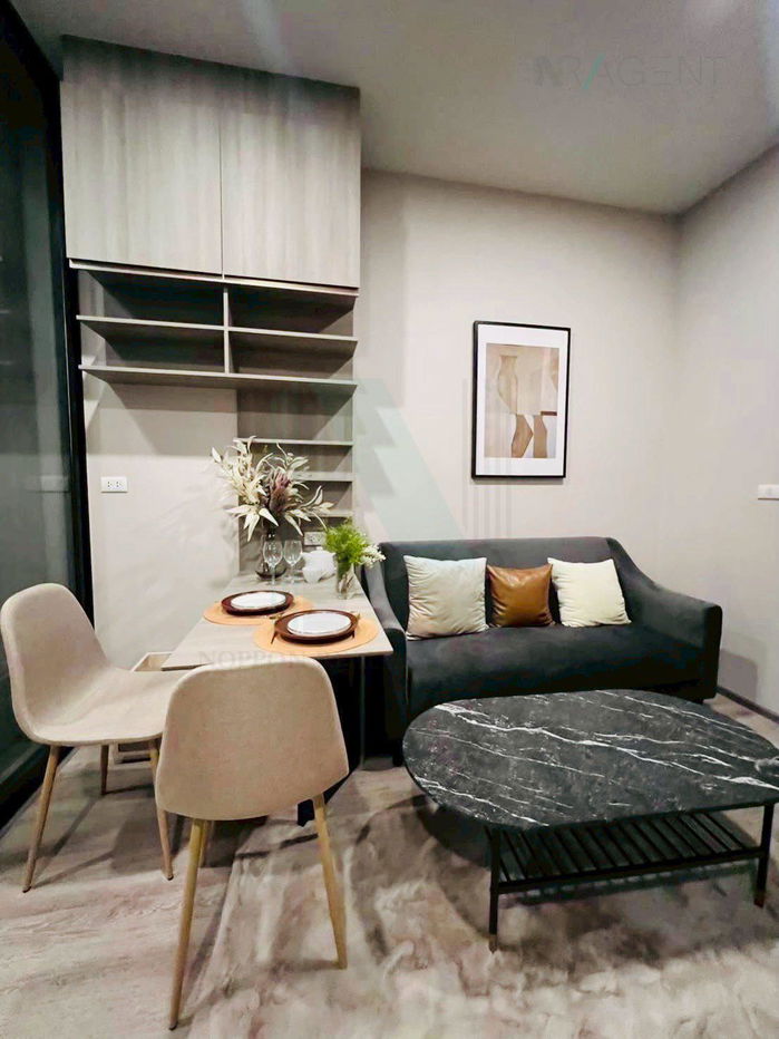 picture For Rent Condo KNIGHTSBRIDGE KASET SOCIETY Building 1, Floor 5,1 bed room, Room size 31 sqm - 1/8
