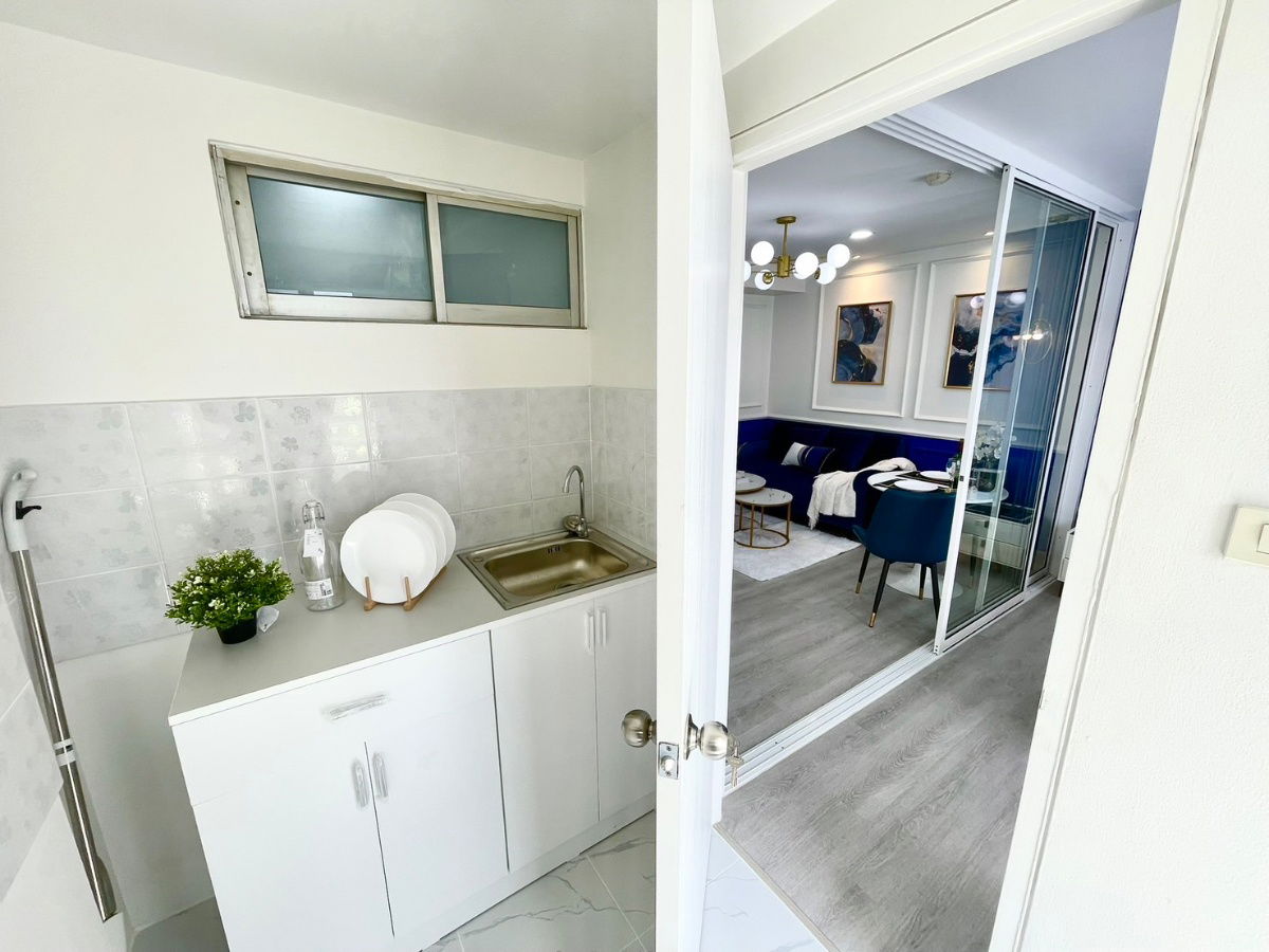 picture Lumpini Center Nawamin – Fully furnished, ready to move in, convenient location. - 9/11