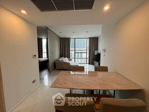 คอนโด 1-ห้องนอน ที่ เดอะ แบงค็อค สาทร ใกล้ BTS สุรศักดิ์ (ID 1797730)
