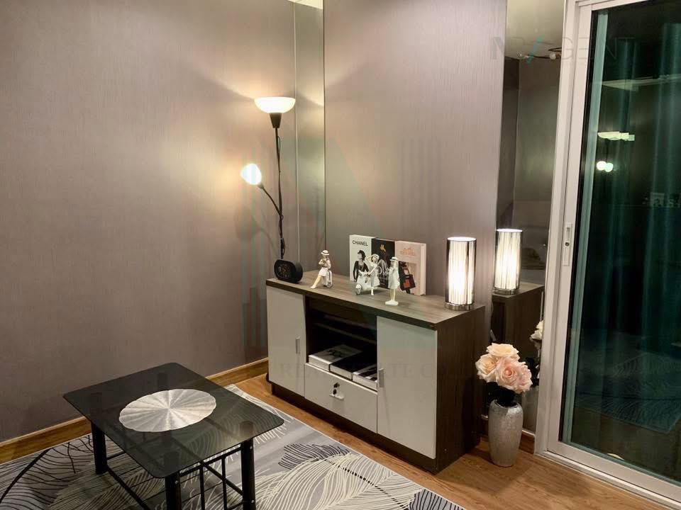 picture 🚩 For Sell Condo THE CRYSTAL CONDO @ RATTANATHIBET 3 Building 1, Floor 7,1 bed room, Room size 29 sqm - 3/8
