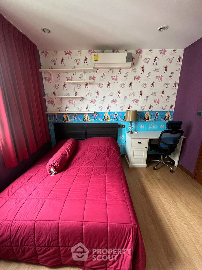 picture 2-BR Condo at Supalai Wellington near MRT Thailand Cultural Centre (ID 2085512) - 7/11