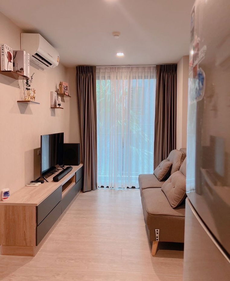 picture For Rent Metro Luxe Riverfront Rattanathibet  Unit 201/64 - 2/12
