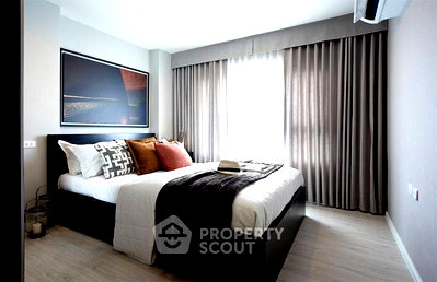 Condos for rent : 1-BR Aspire Sathron - Thapra 300m To BTS Talat Phlu (ID 33482)