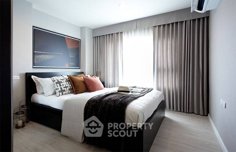 picture 1-BR Condo at Aspire Sathron - Thapra near BTS Talat Phlu (ID 33482) - 1/4
