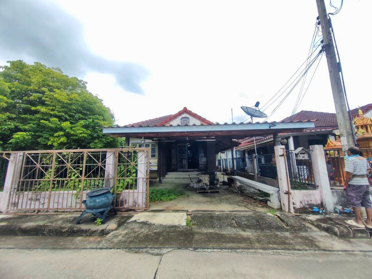 รูป บ้านเดียวชั้นต้นโครงการ ขายถูกที่สุดในโครงการ หมู่บ้านเลคการ์เด้นทาวน์นี ถนนขุมทอง-ลำต้อยติ่ง เขตลาดกระบัง  - รูปที่ 2/9