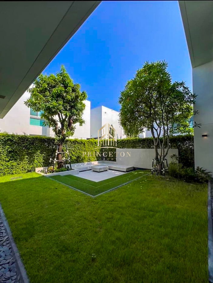 picture Luxury House For Sale VIVE Bangna in Modern Minimal Style, Near Mega Bangna. - 17/19