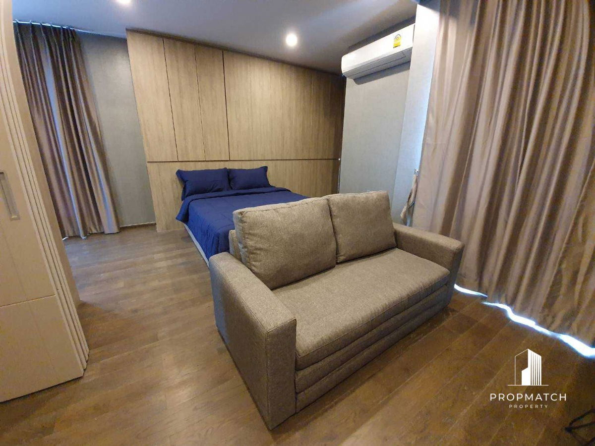 รูป ✨Flash Deal ✨ IDEO Q Siam - Ratchathewi ( 1Bed 1Bath 37 SQM. ) พร้อมอยู่ ! เพียง 6,290,000 บาท Tel.0981315848 @propmatch - รูปที่ 5/9