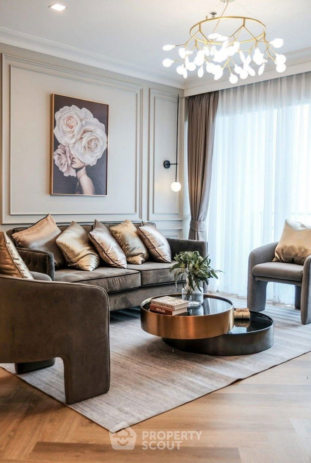 picture 3-BR Condo at Nusasiri Grand Condominium near BTS Ekkamai (ID 2221154) - 2/14