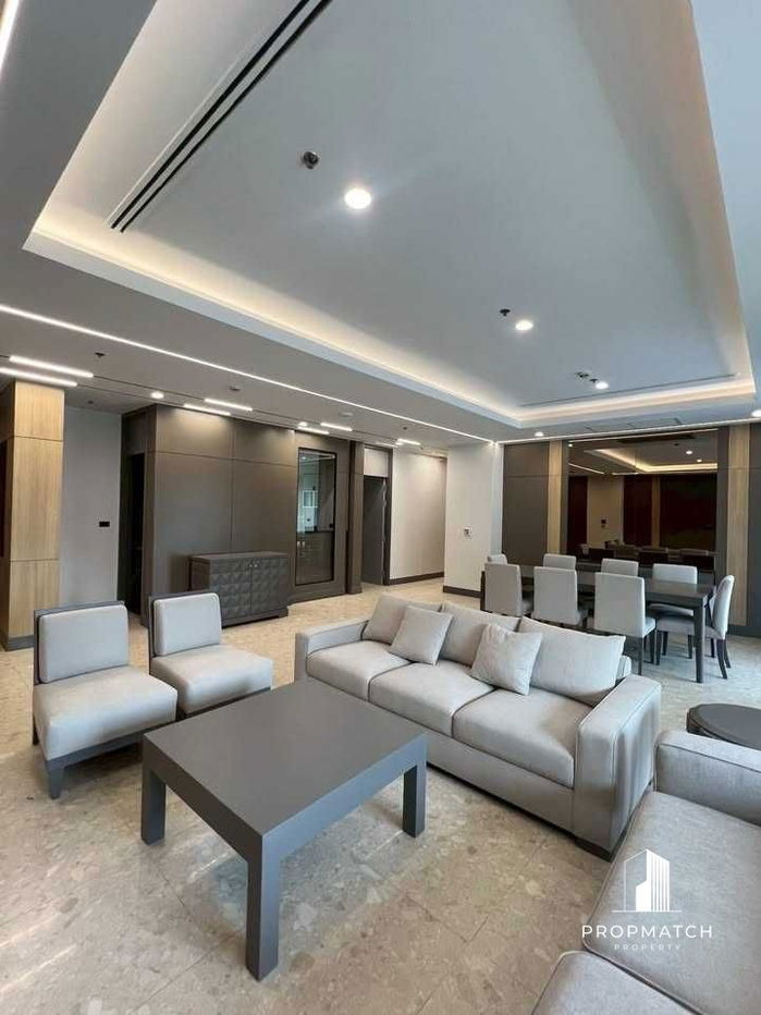 รูป ✨Flash Deal ✨Royal Residence Park ( 3Bed 3Bath 230SQM.) แต่งครบพร้อมอยู่ !! เพียง 175,000บาทต่อเดือน Tel.0981315848 @propmatch - รูปที่ 3/13