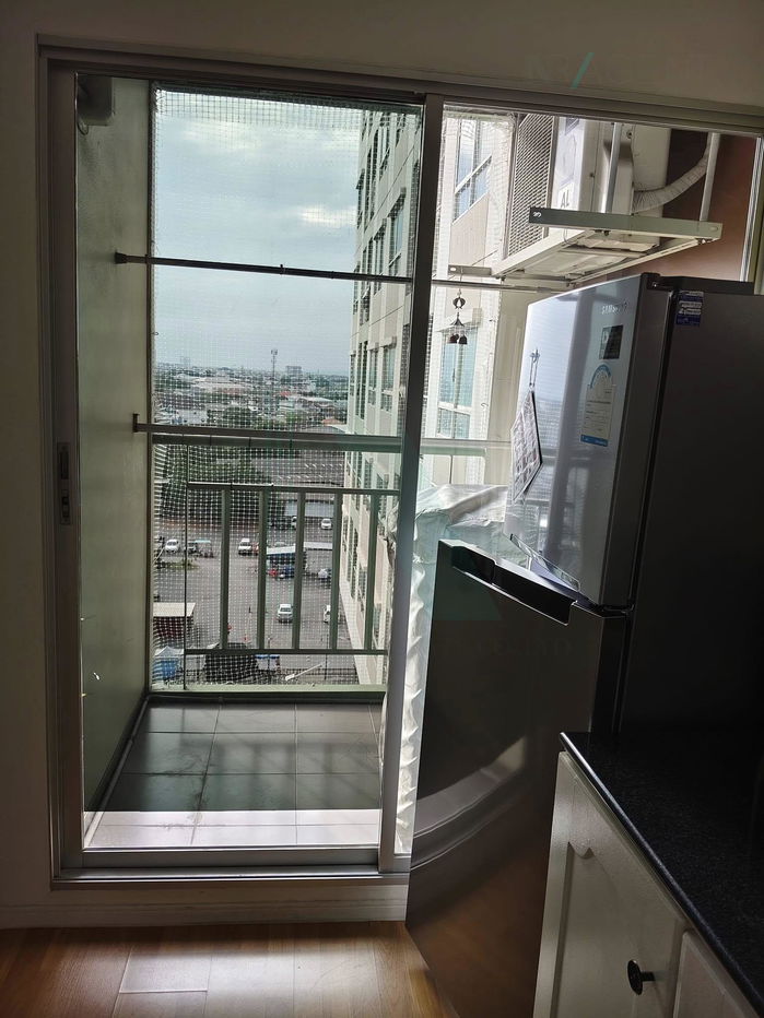 picture For Rent Condo LUMPINI PLACE SUKSAWAT-RAMA 2 Building 1, Floor 8,1 bed room, Room size 26.00 sqm - 6/8