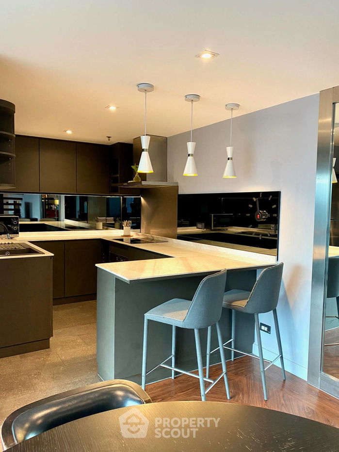 picture 2-BR Condo at Sukhumvit Suite near BTS Nana (ID 1346007) - 7/41