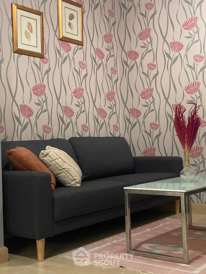 picture 47 Sqm 1-BR At Rhythm Ratchada, 100m to MRT Ratchadaphisek (ID 985525) - 9/10
