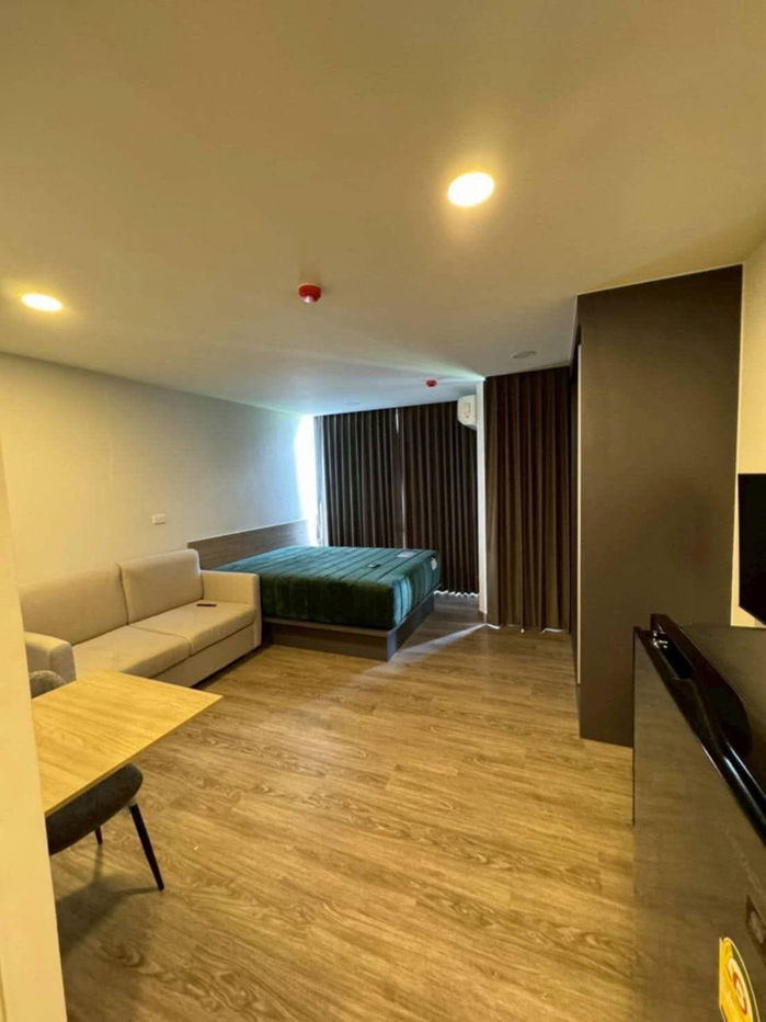 picture 🔥 For Rent Project Flexi Sathon - Charoennakhon 🚝 BTS Krung Thonburi Wongwian Yai !! - 8/8
