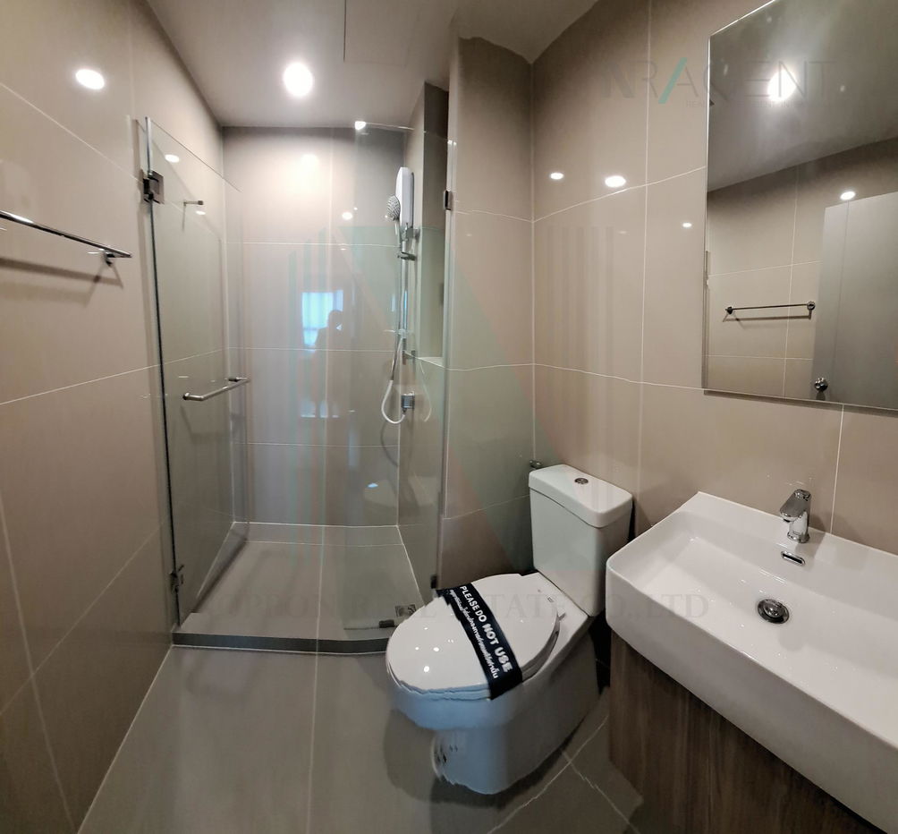 picture For Rent Condo IDEO RAMKHAMHAENG LUM SALI STATION Building 1, Floor 10,1 bed room, Room size 31 sqm - 5/8
