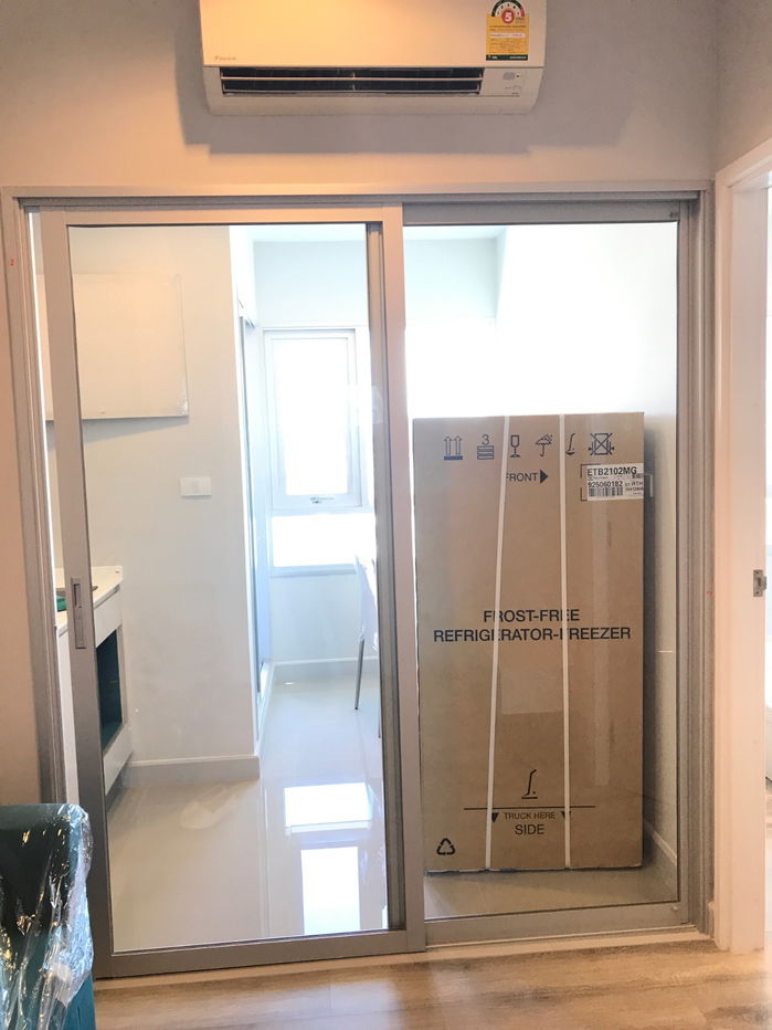 รูป ขาย Condo Centric Sea Pattaya ขนาด 28.92 ตร.ม พร้อมเฟอร์นิเจอร์ - รูปที่ 10/18